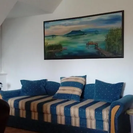 Holiday home Am By Interhome Balatonmariafurdo