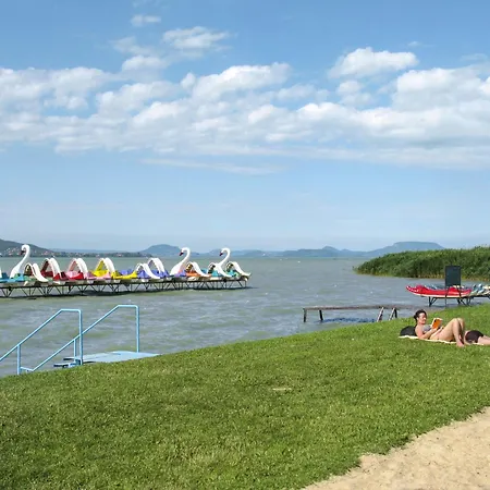 Holiday home Am By Interhome Balatonmariafurdo