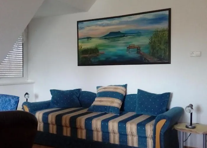 Hébergement de vacances Am By Interhome Balatonmáriafürdő