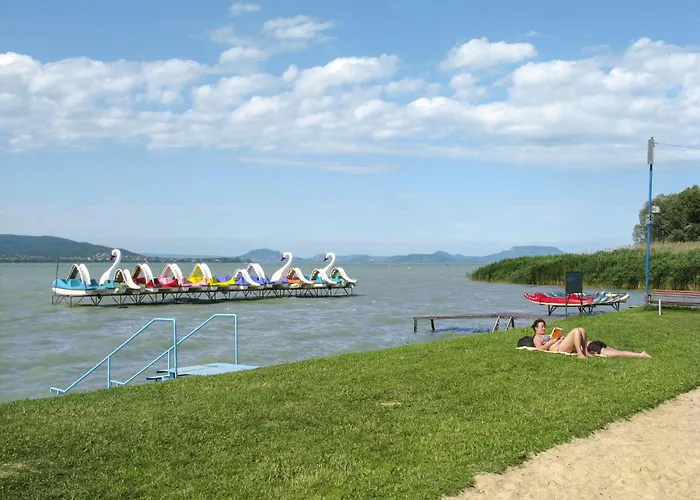 Tatil Evi Am By Interhome Balatonmáriafürdő